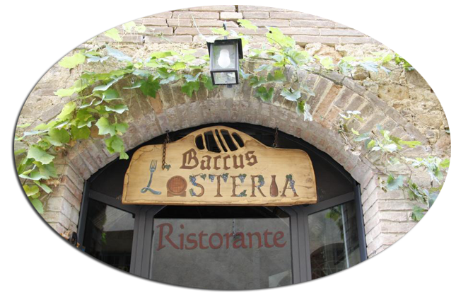 Baccus L’Osteria