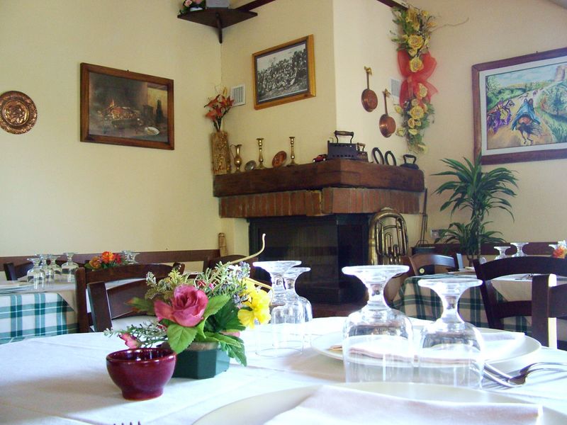 Locanda Mossa dei Barbari