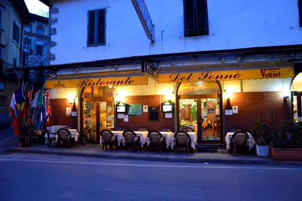 RISTORANTE ANTICO CAFFE DEL SONNO
