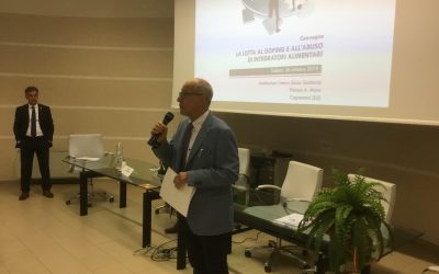 "La lotta al doping e all’abuso di integratori alimentari": il report del convegno