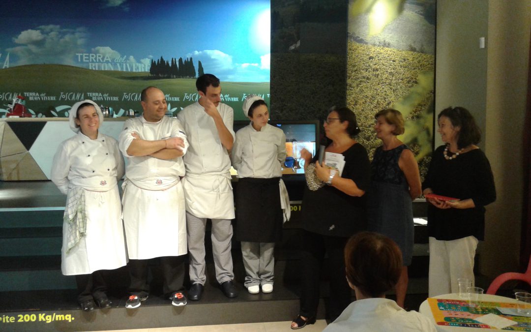 Alimentazione e stili di vita: tavole rotonde e show cooking al Fuori Expo di Milano