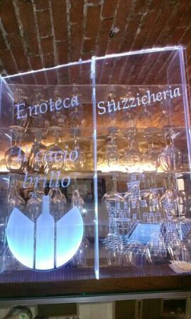 STUZZICHERIA IL CACIO BRILLO