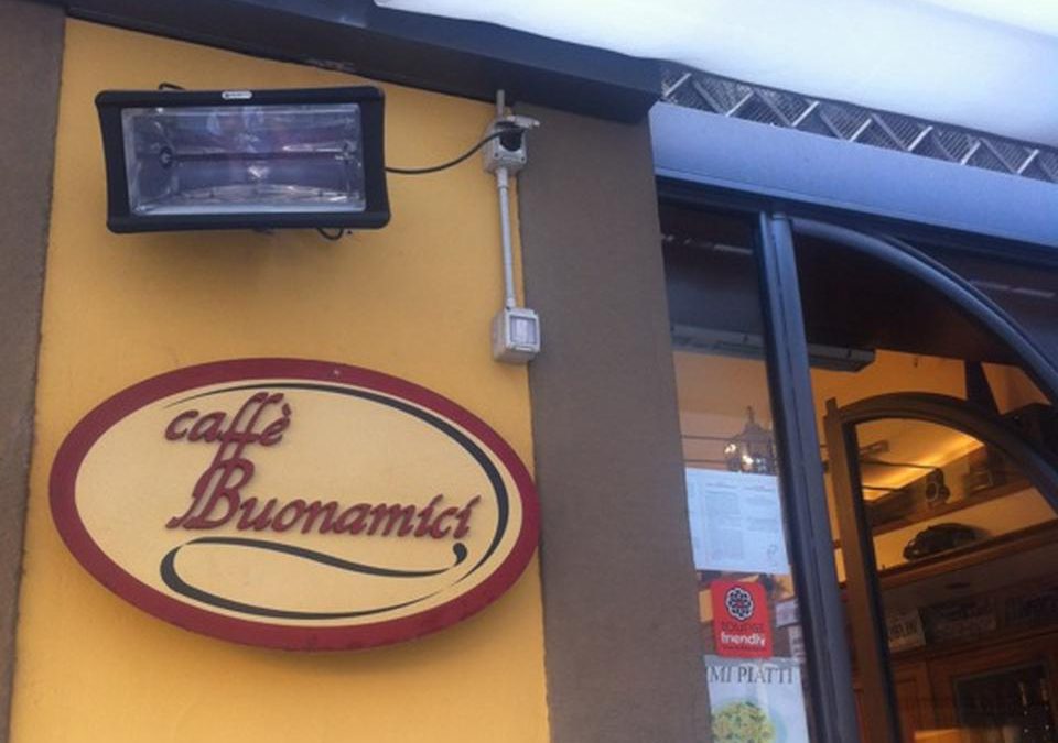 CAFFE BONAMICI