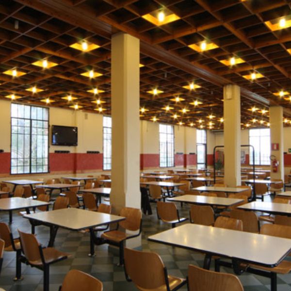 MENSA UNIVERSITARIA Bandini Siena