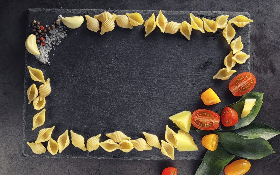 Pasta ai peperoni