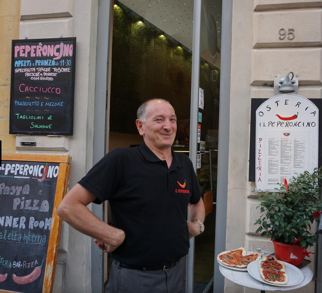 IL PEPERONCINO WINE BAR