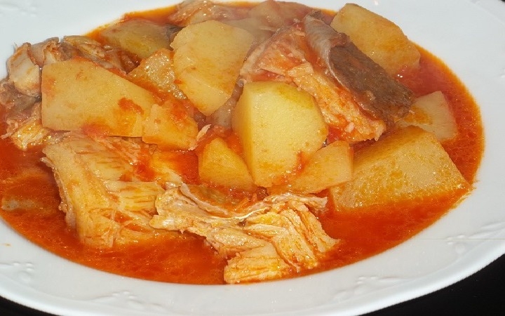 Stoccafisso con patate