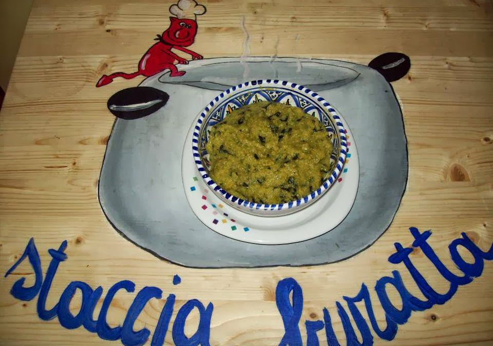 OSTERIA STACCIA BURATTA