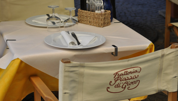 Trattoria Piazza di Gioco