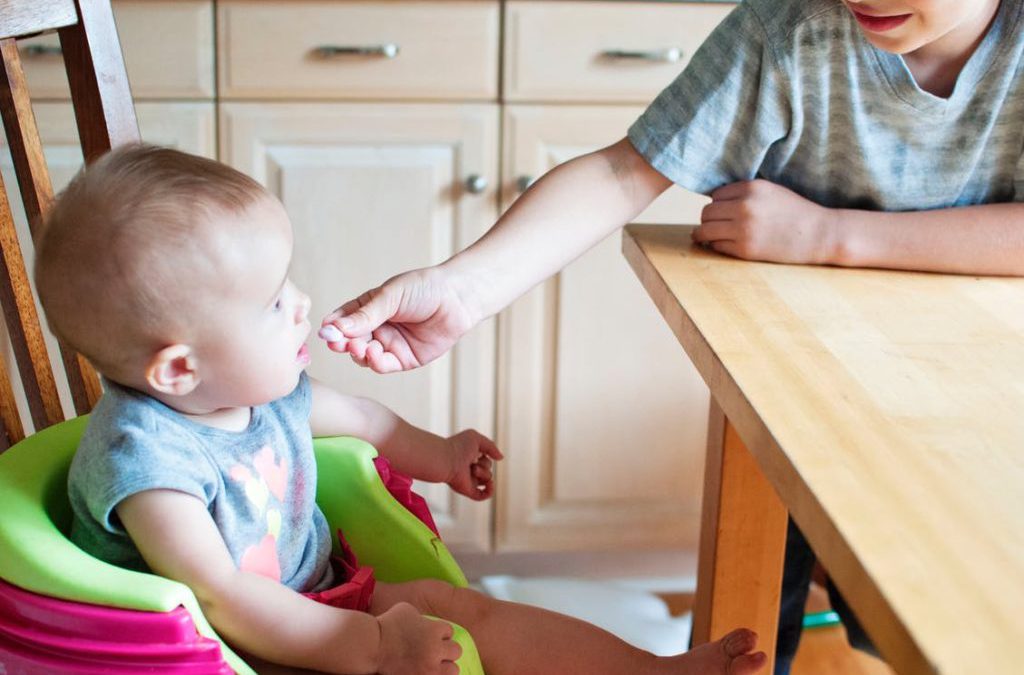 La prevenzione del rischio soffocamento da cibo nel bambino