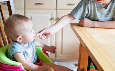 La prevenzione del rischio soffocamento da cibo nel bambino