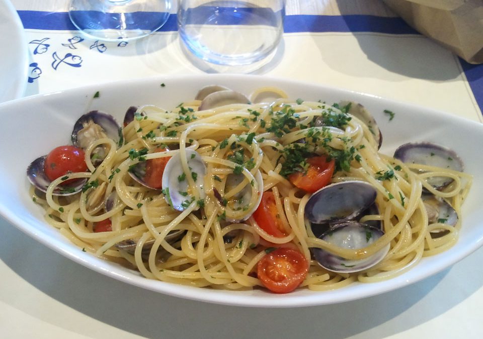 LA DEGUSTERIA DA ANGELO