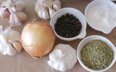 Meno sale, più spezie