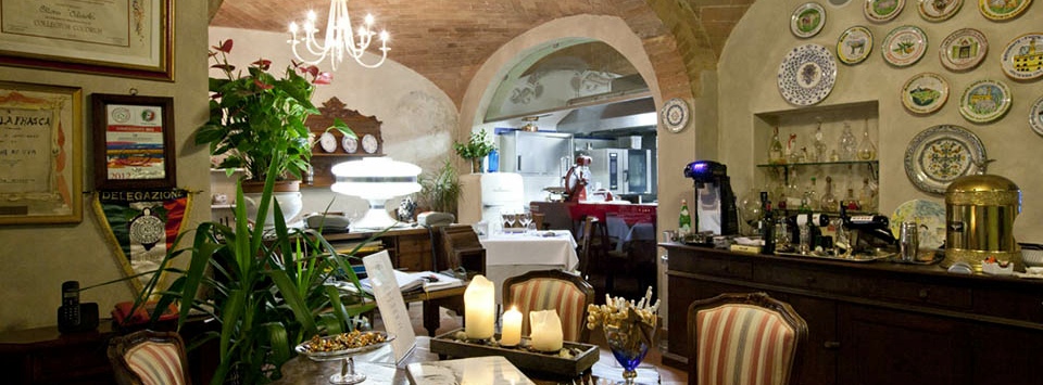 Antica Trattoria Botteganova