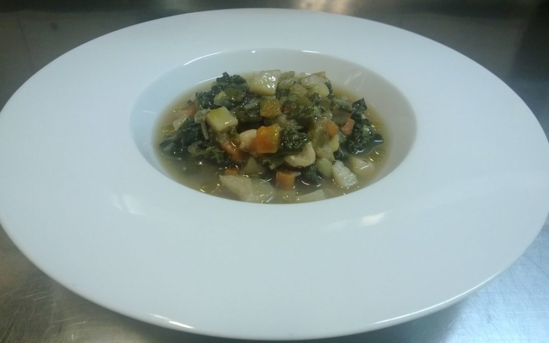 Zuppa di verdure