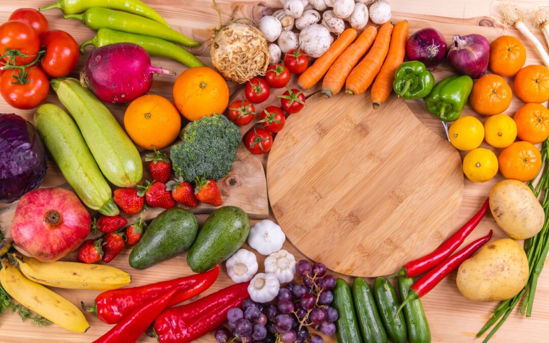 Il 2021 è l’Anno Internazionale della frutta e della verdura