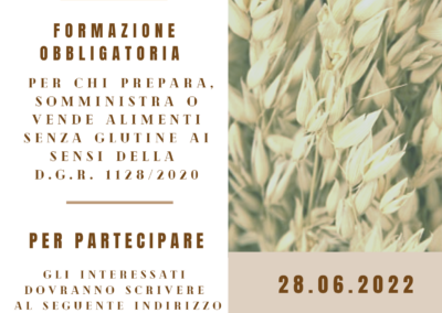 Corso di formazione per ristoratori toscani