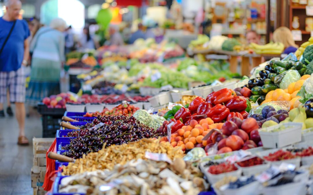 Frutta fresca, frutta secca e verdura: un concentrato di benessere per la prevenzione