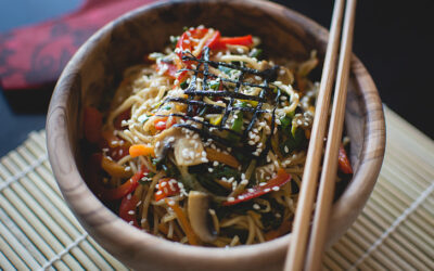 Le buone abitudini alimentari dei Paesi nel mondo: la cucina cinese