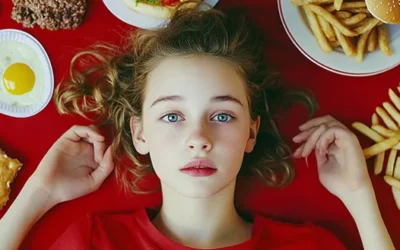 Alimentazione nelle fasi della vita della donna: consigli per l’alimentazione nell’adolescenza