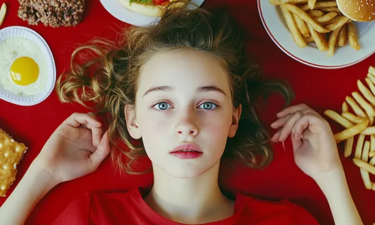 Alimentazione nelle fasi della vita della donna: consigli per l’alimentazione nell’adolescenza