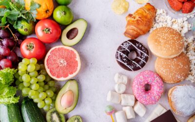 Principali errori alimentari