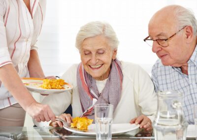 Alimentazione nell’anziano