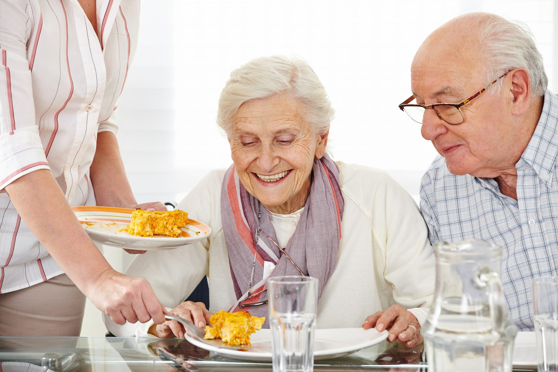 Alimentazione nell’anziano