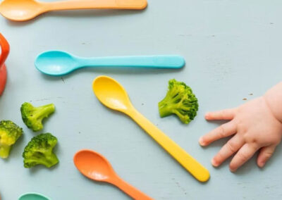 Alimentazione nel bambino: breve guida per crescere in salute