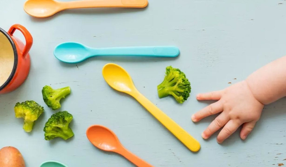 Alimentazione nel bambino: breve guida per crescere in salute