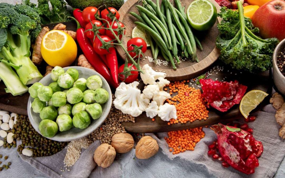 Mangiare vario per vivere meglio: il ruolo fondamentale dei vegetali