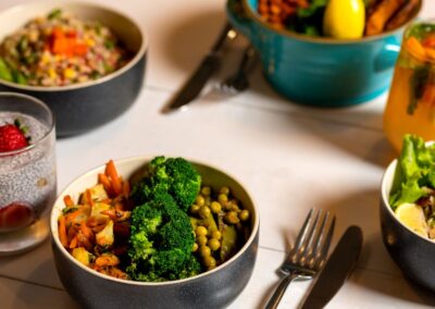Mangiare fuori casa: opzioni più salutari